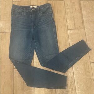 Madewell “The Daytripper” Jean size 28
